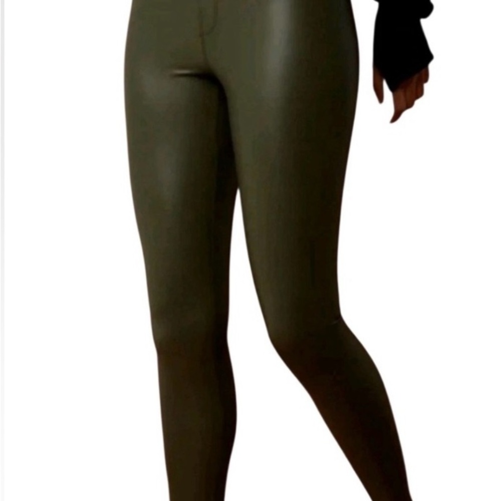 Aerie Olive Leggings‎
